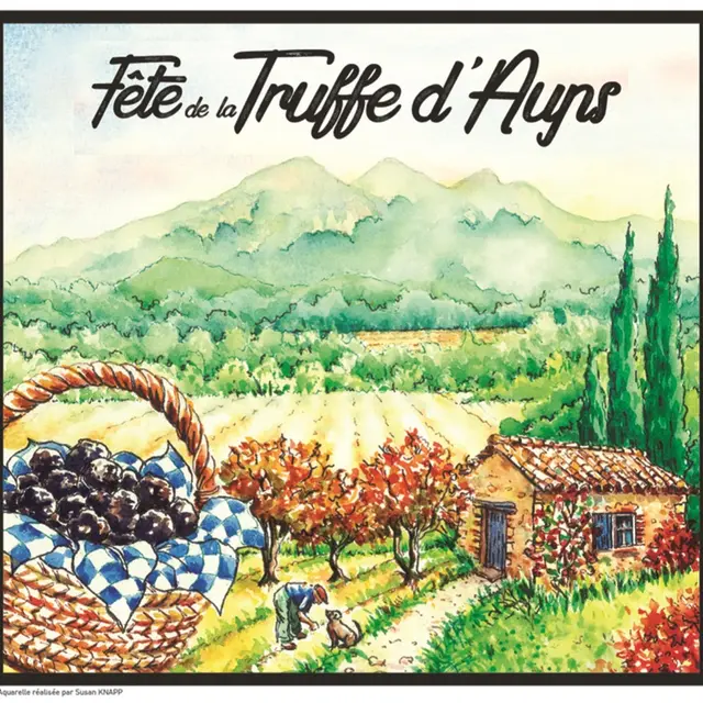 Fête de la truffe d'Aups