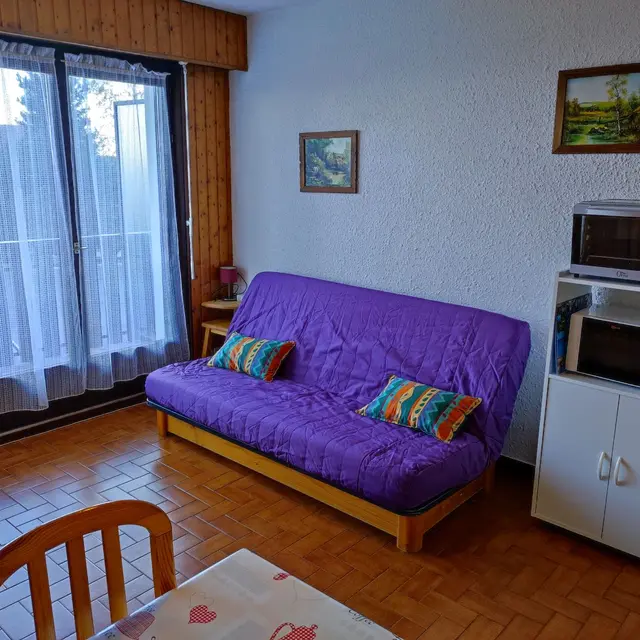 Studio dans résidence - 22m² - Fournier-Huot Sylvie