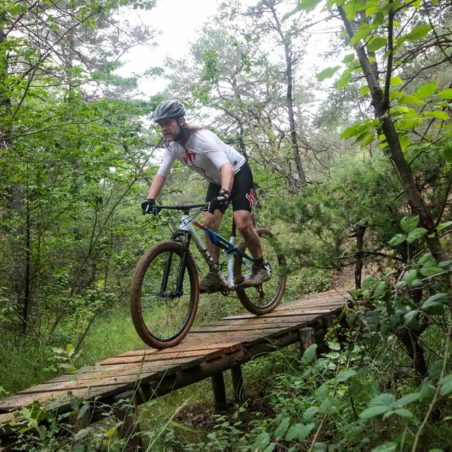 Séjour VTT Le Suprême, du pur VTT Down-Country !