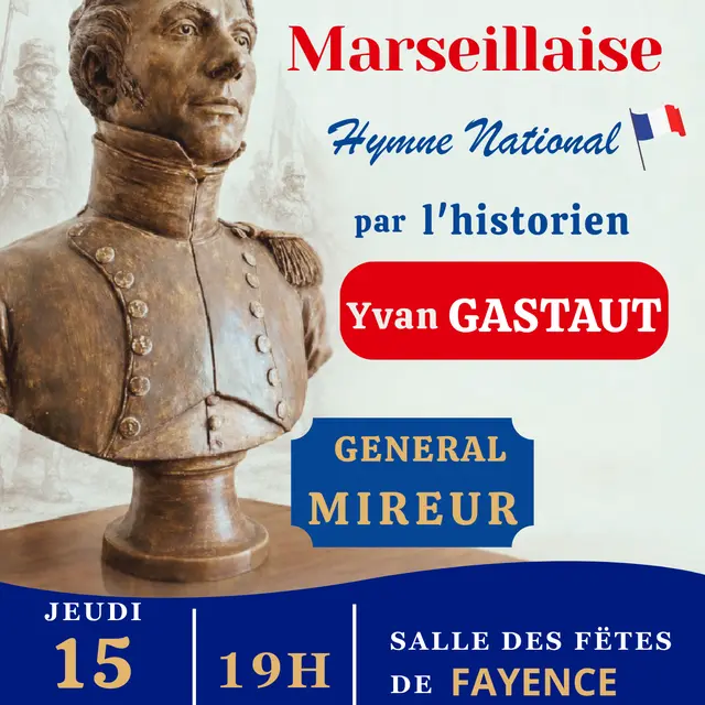 L'histoire de la Marseillaise_Fayence