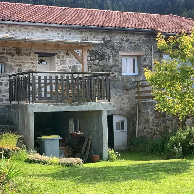 Gîte du belvédère