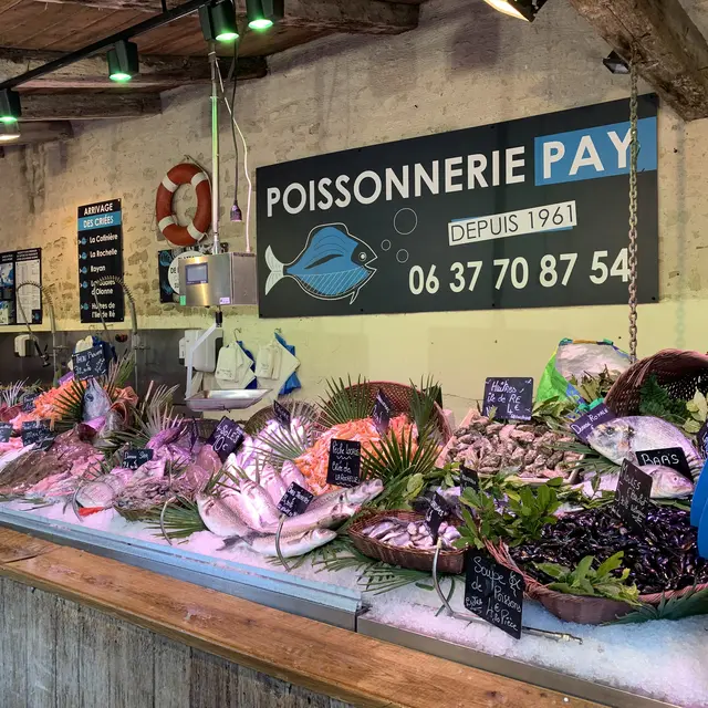 Poissonnerie Pay