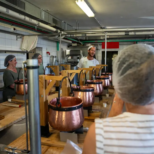 Atelier fromage_Val de Bagnes