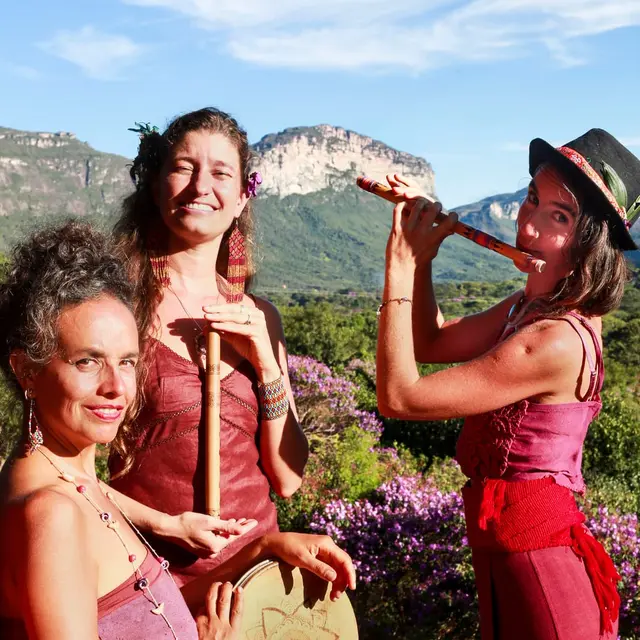 Girasaia en concert - Apéro'jardin_Passy