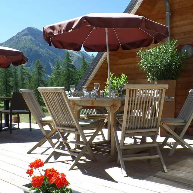 Refuge Hôtel de Bayasse