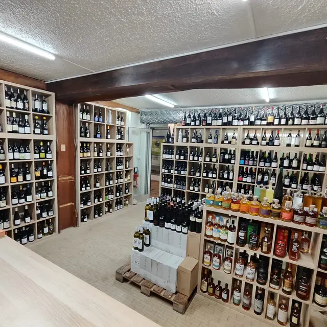 La cave du passage_Villard-de-Lans