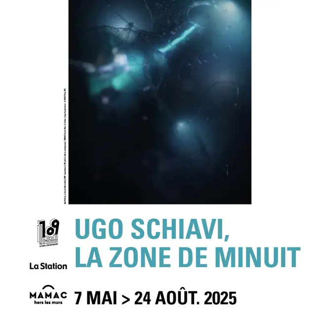Ugo Schiavi - La Zone de Minuit_Nice