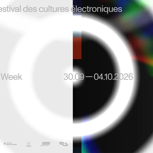 Evénement - Paris Electronic Week_Saint-Ouen