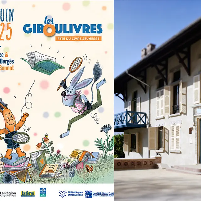 Giboulivres au musée_Villard-Bonnot