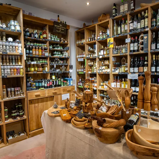 Boutique Le goût du soleil