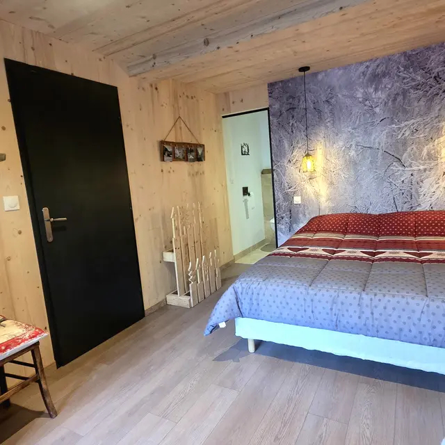 Chambre Romy_Aillon-le-Jeune