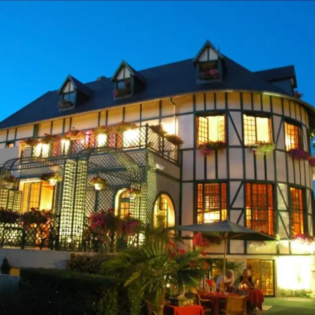 Le Pavillon des Ibis, Le Vésinet