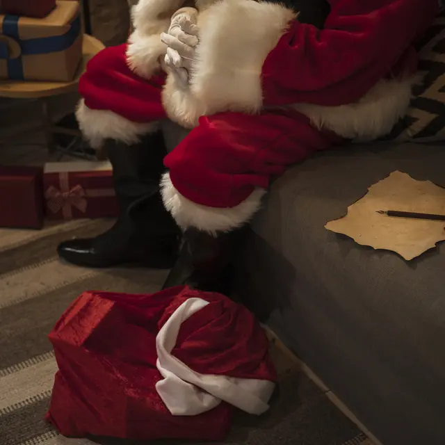 SOS Père Noël - Le Sauze