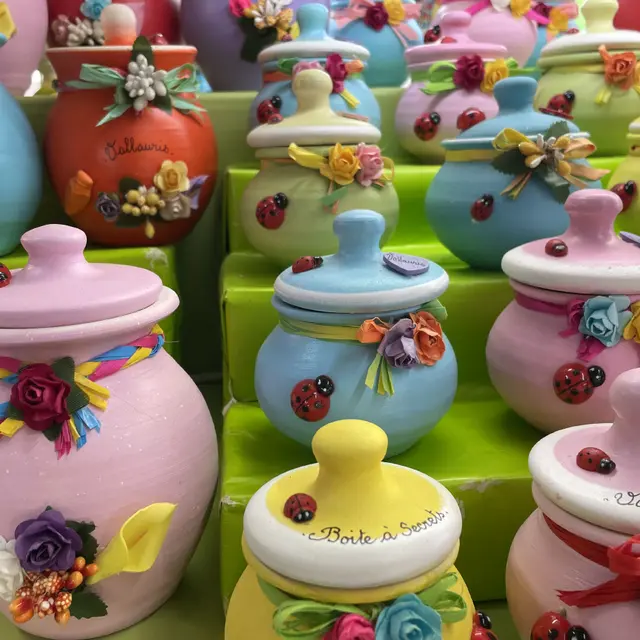 Poterie Vinhyo