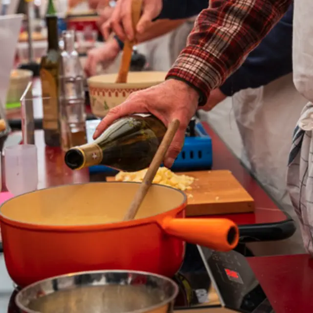 Championnat de France de fondues savoyardes - 2ème édition_Perrignier