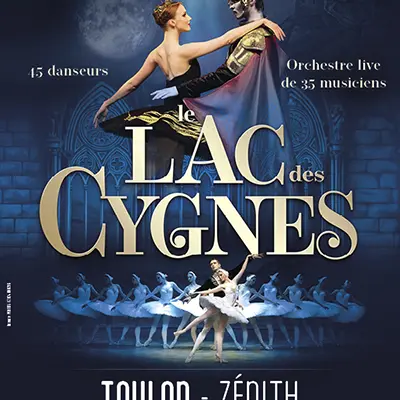 Danse - Le Lac des Cygnes_Toulon