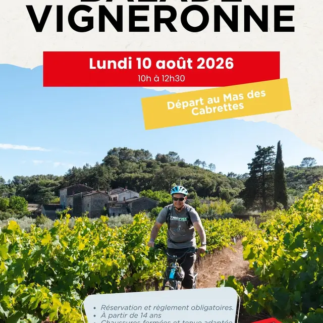 Balade Vigneronne_Saint-Nazaire-des-Gardies