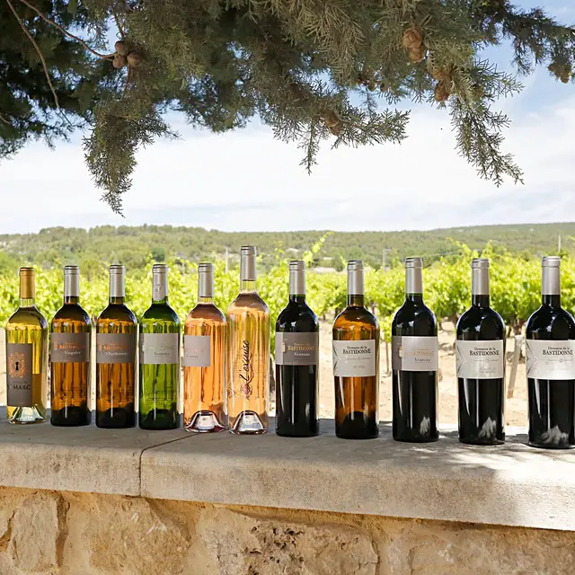 Domaine de la Bastidonne