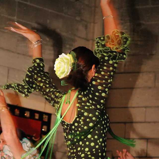 La Bodega des Andalouses - Feria de Pâques_Arles