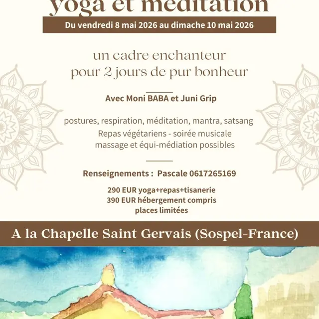 Retraite Yoga et méditation_Sospel