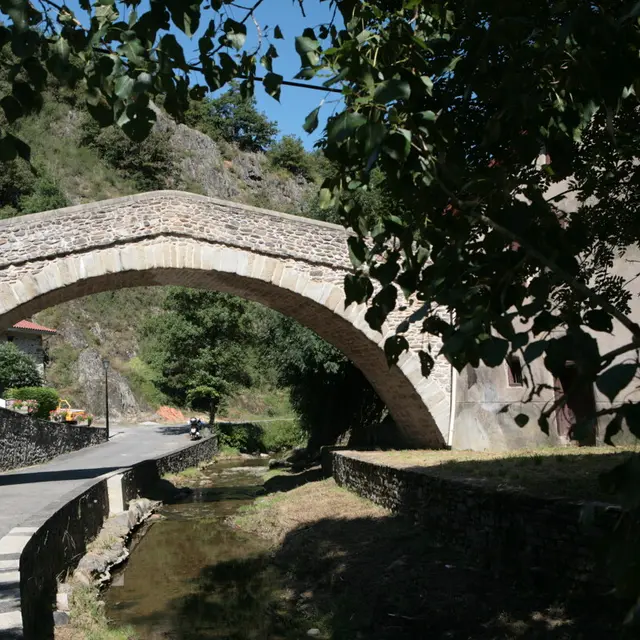 Pont de Chagnon