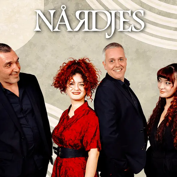 NARDJES - Les Soirées Estivales_Grasse
