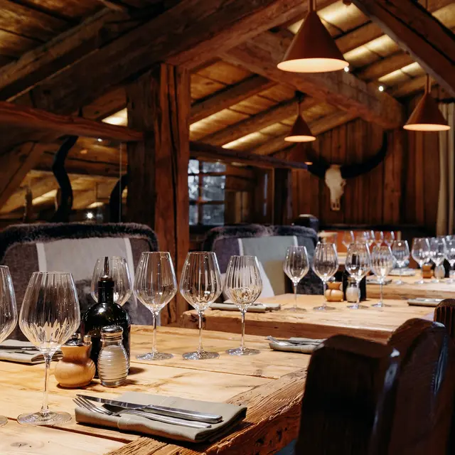 La Taverne du Mont d'Arbois_Megève