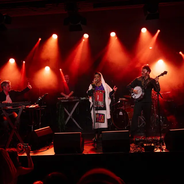 Concert : Zerzura_Chambéry