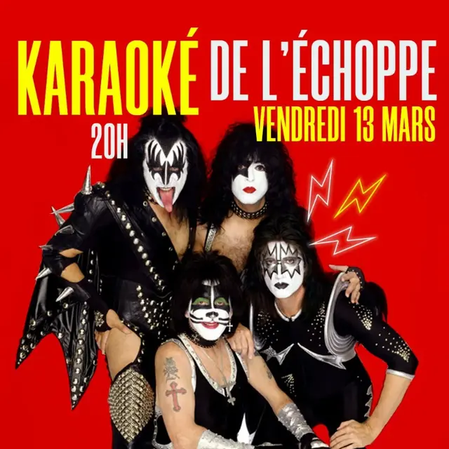 Karaoké de l'échoppe_Arles