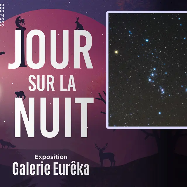 Conférence - A la découverte du ciel d’hiver_Chambéry