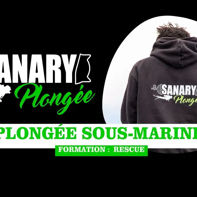 Sanary Plongée : Rescue (Formation)_Sanary-sur-Mer