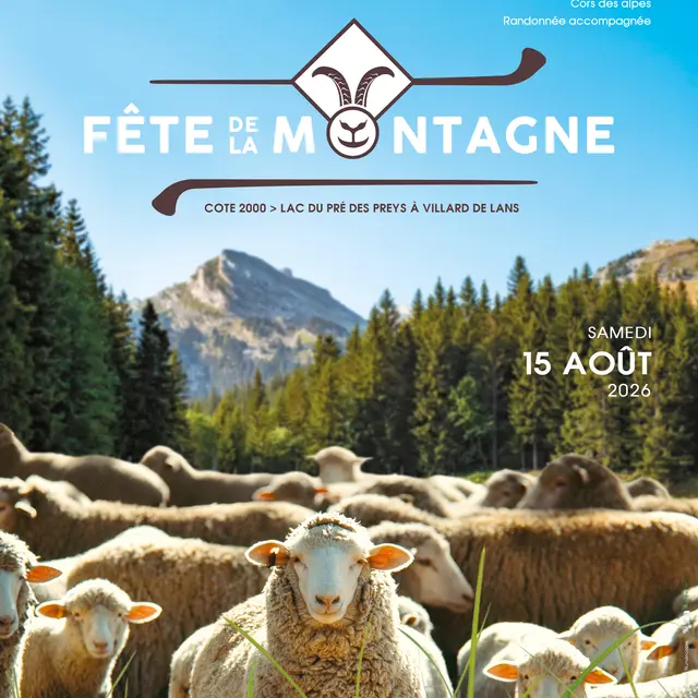 Fête de la Montagne_Villard-de-Lans