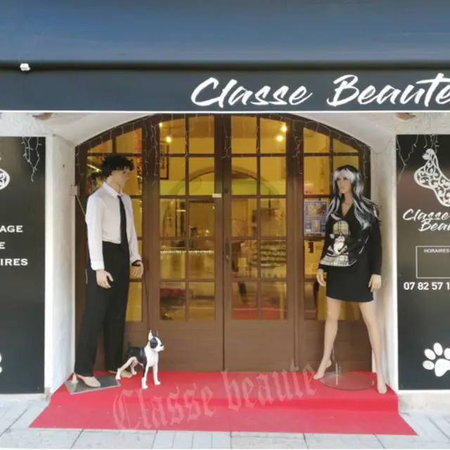 Classe Beauté