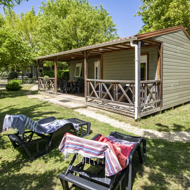 Chalet Canelle Family