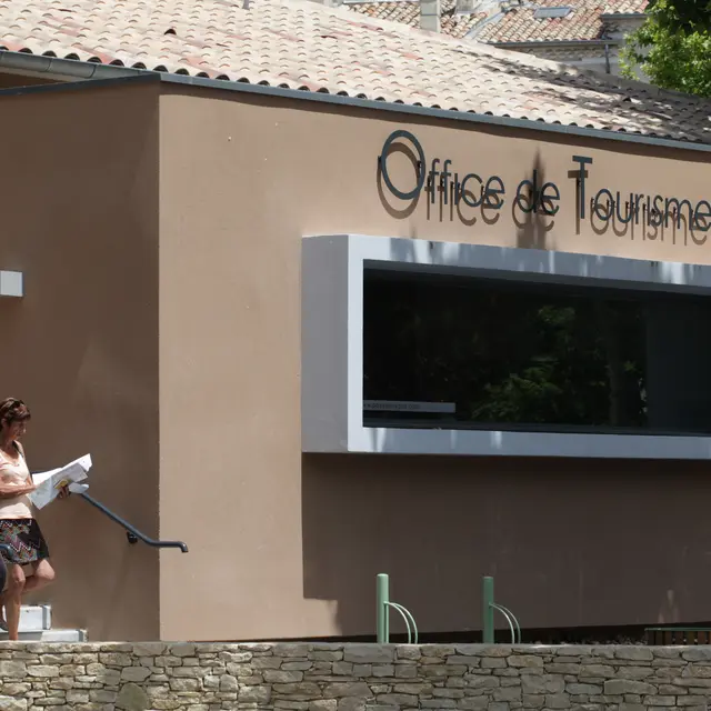 Office de tourisme Nyons