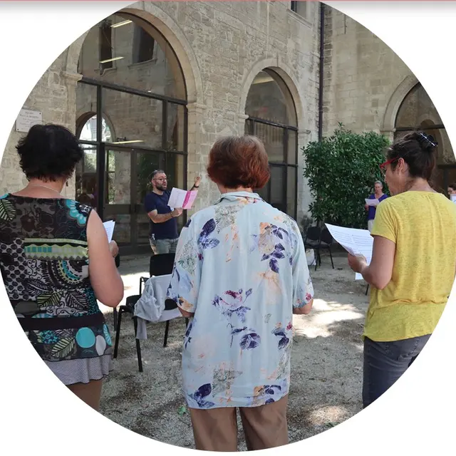 Promenade Orchestrale - Chantons_Avignon