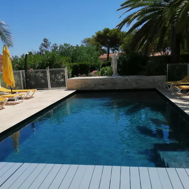 Les pins dorés - Oasis 1