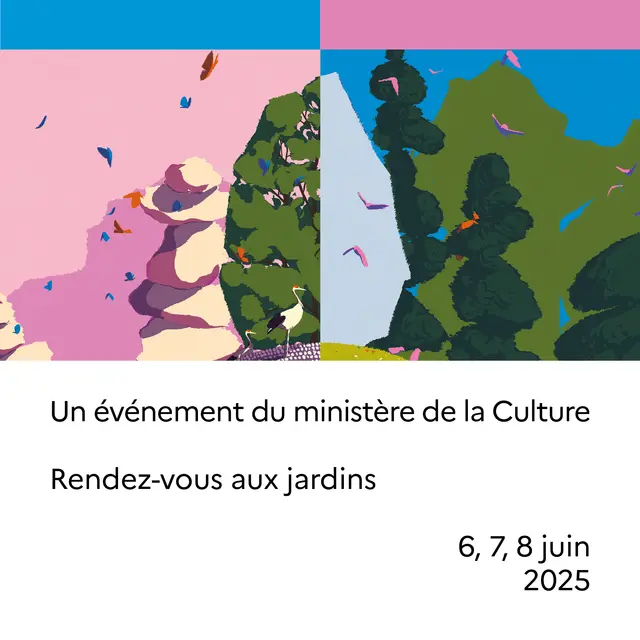 Rendez-vous aux jardins_Vichy