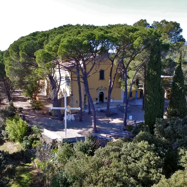 Sanctuaire Notre-Dame de Grâces - Cotignac