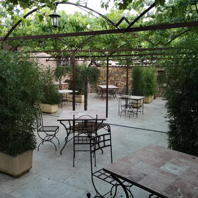 L'Estable - Garéoult