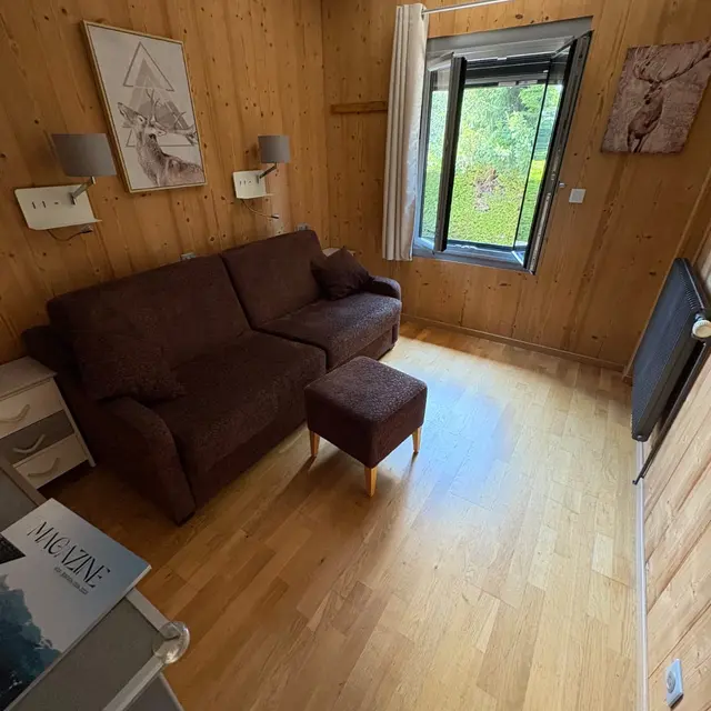 Studio 2 personnes - Kédeuze - La Ferme du Lays_Les Carroz-d'Arâches
