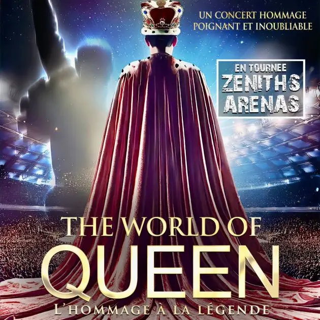 The World of Queen_Nice