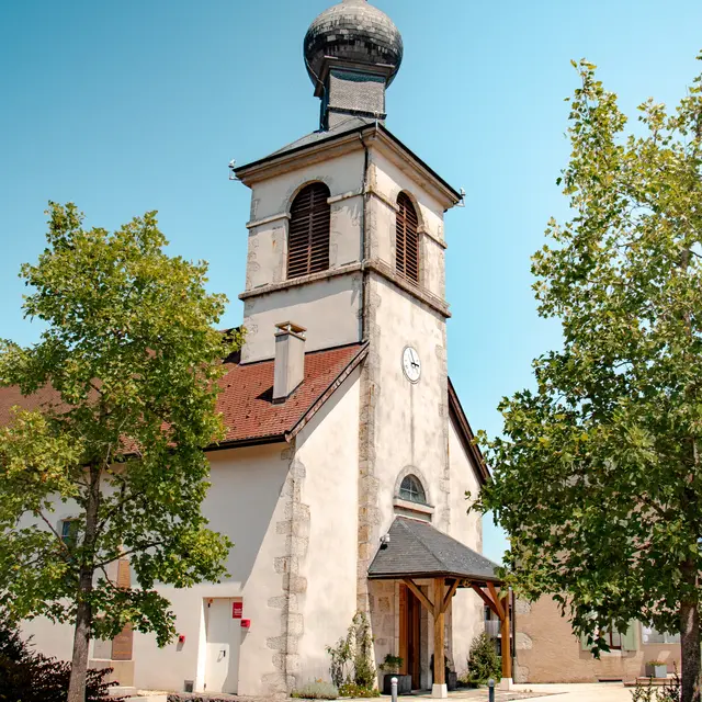 Église de Cuvat_Cuvat