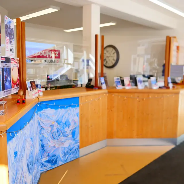 Office du Tourisme de La Tzoumaz