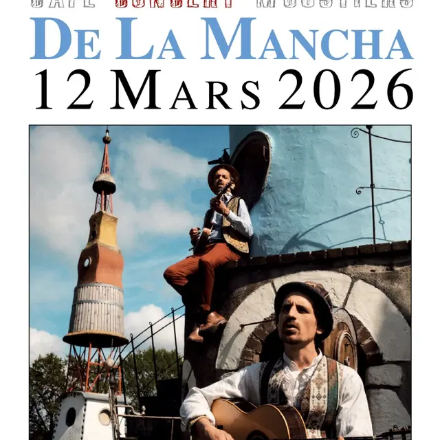 De La Mancha en concert au Mouton Noir_Moustiers-Sainte-Marie