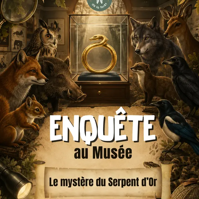 ENQUÊTE AU MUSÉE à l'Ecomusée_Gardanne