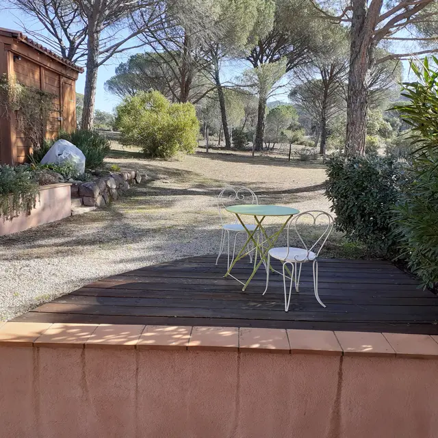 Gite les fenouils à vidauban