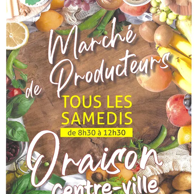 Marché