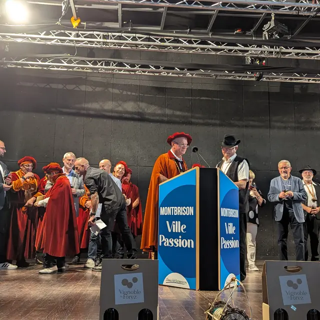 Découvrez les nouveaux ambassadeurs de nos 2 AOP montbrisonnais