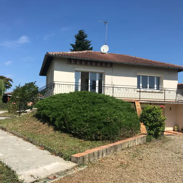 Gîte des Bartholots